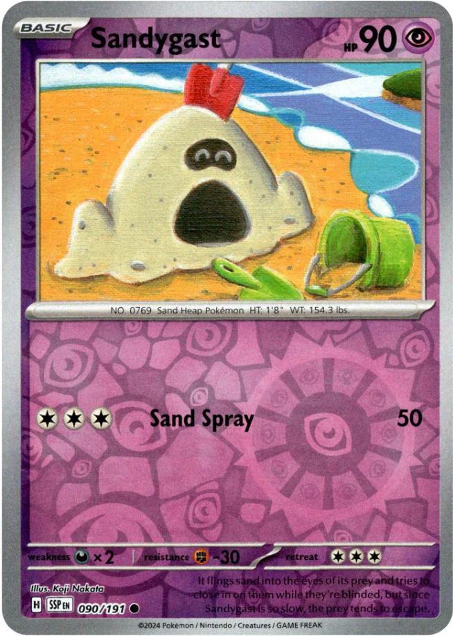Picture of Sandygast