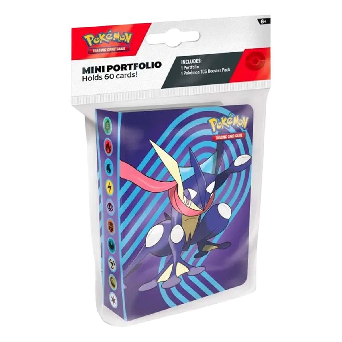 Picture of Sealed Mini Portfolio