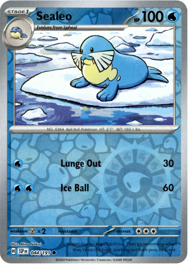 Picture of Sealeo