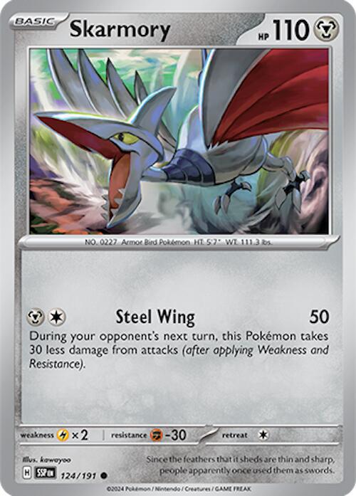 Picture of Skarmory