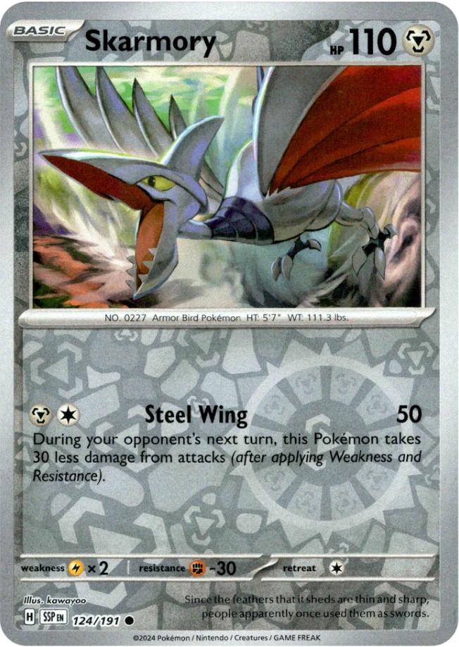 Picture of Skarmory