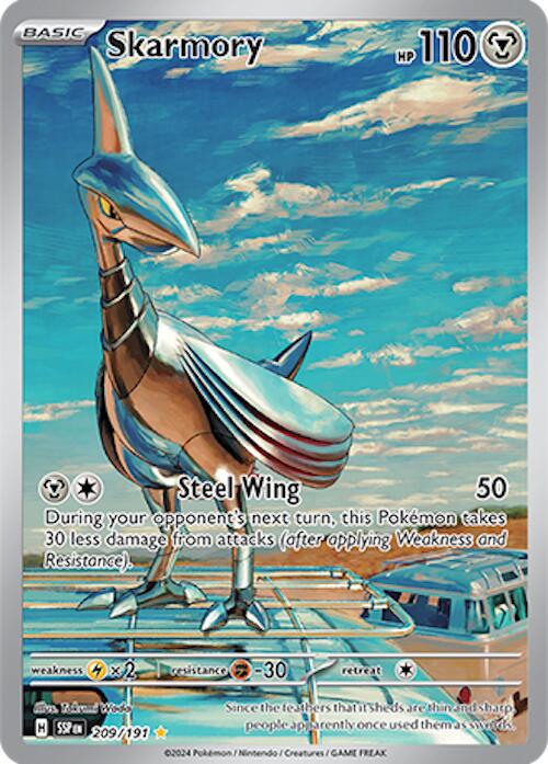 Picture of Skarmory