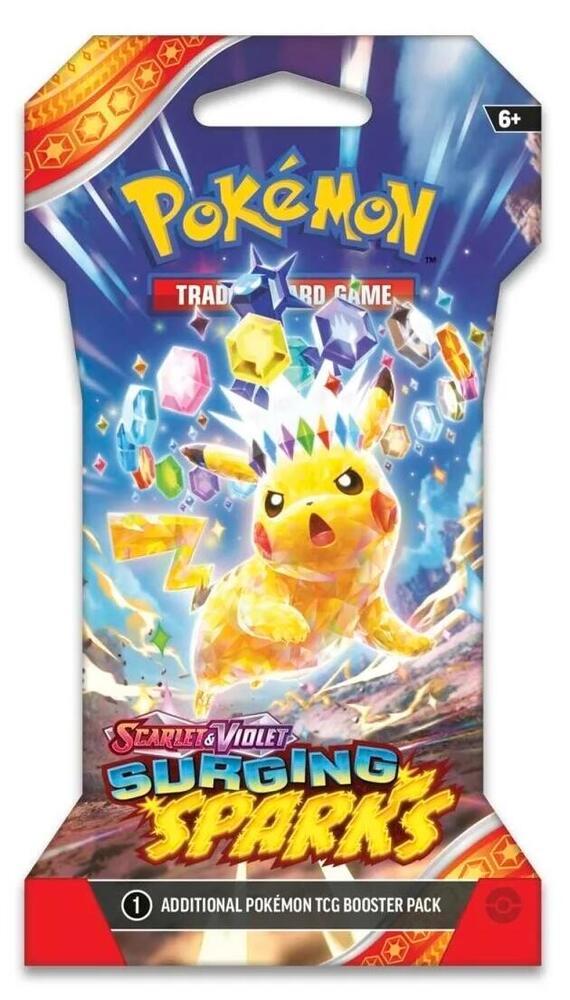 Picture of Sleeved Booster Pack