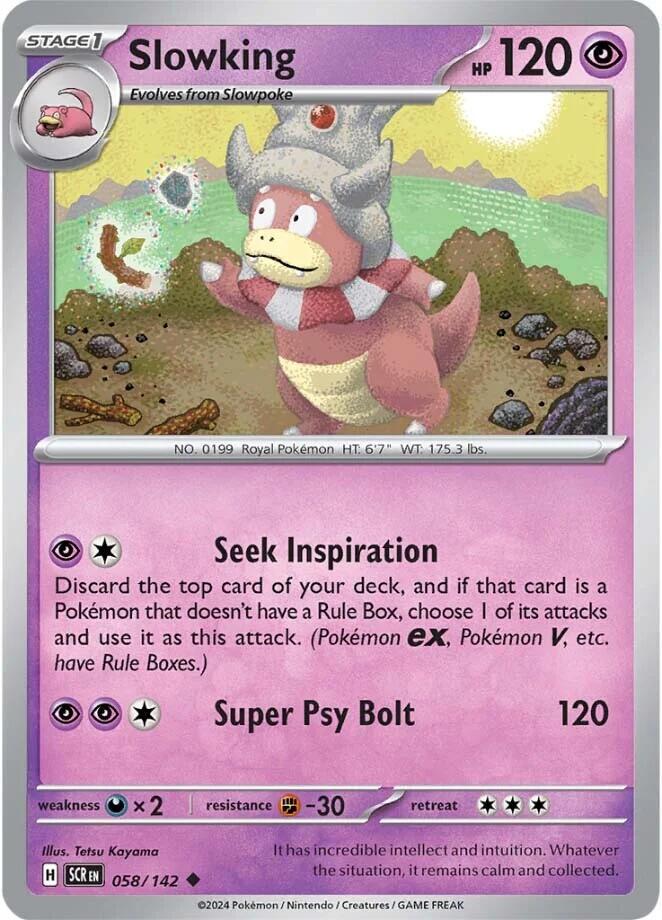 Picture of Slowking