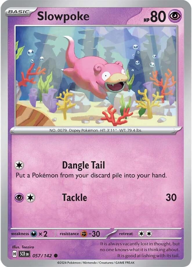 Picture of Slowpoke