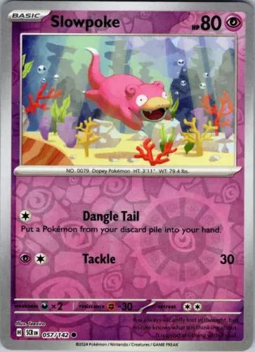 Picture of Slowpoke