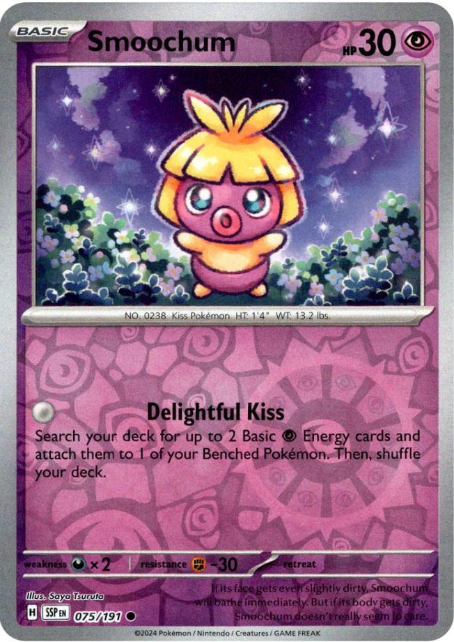 Picture of Smoochum