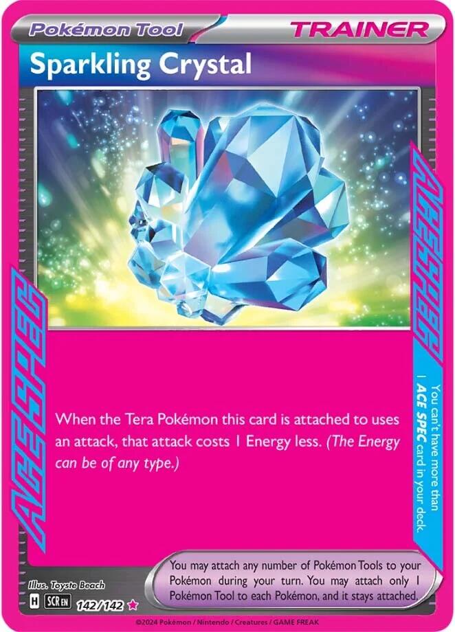 Picture of Sparkling Crystal