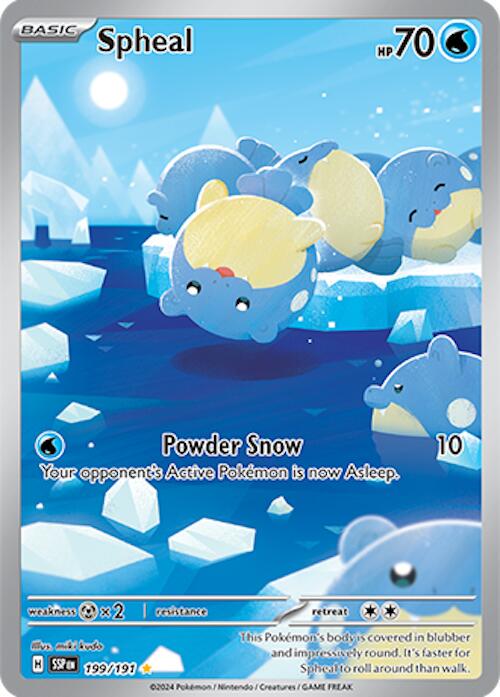 Picture of Spheal
