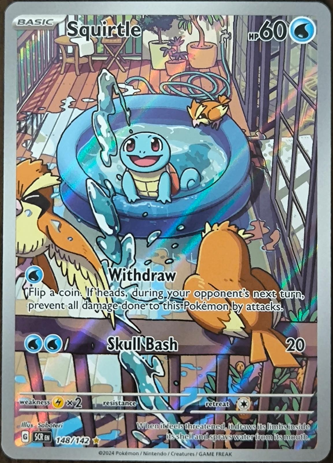 Picture of Squirtle
