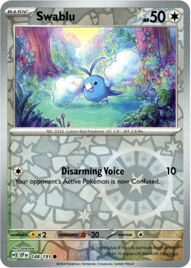 Picture of Swablu