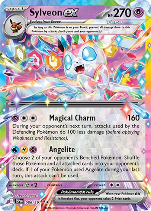 Picture of Sylveon ex