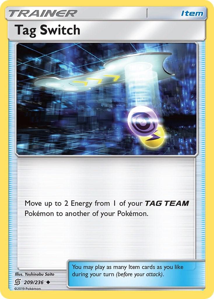 Picture of Tag Switch