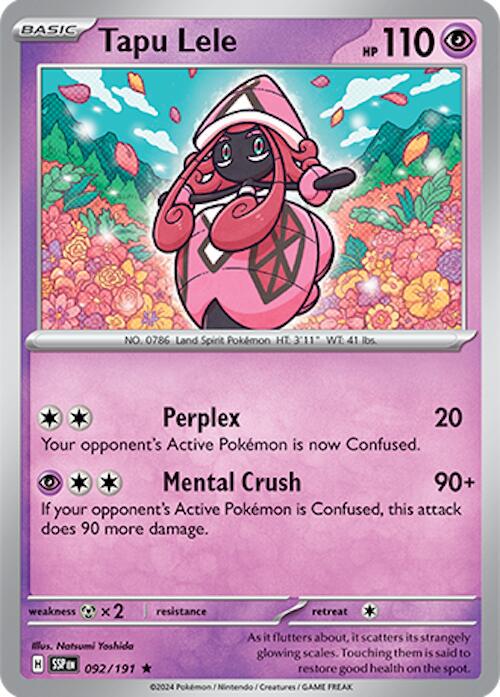Picture of Tapu Lele