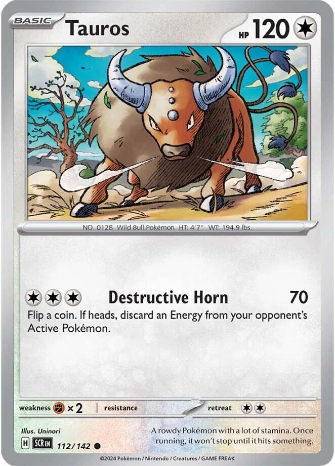 Picture of Tauros