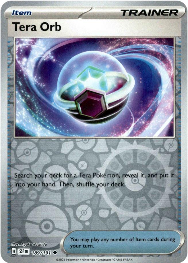 Picture of Tera Orb