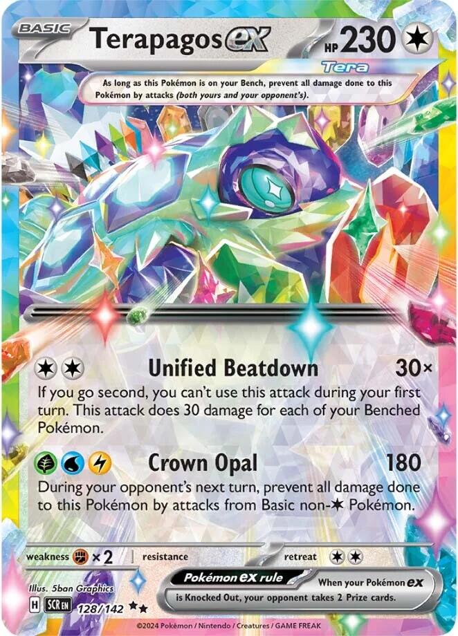 Picture of Terapagos ex