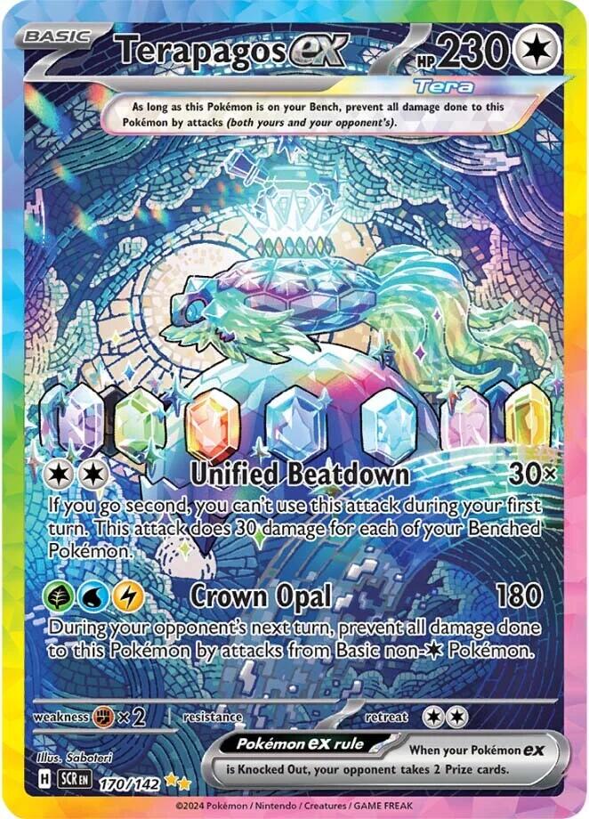 Picture of Terapagos ex