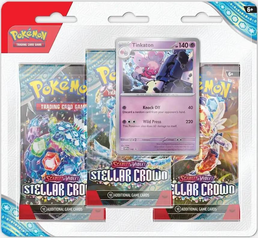 Picture of Tinkaton 3 Pack Blister