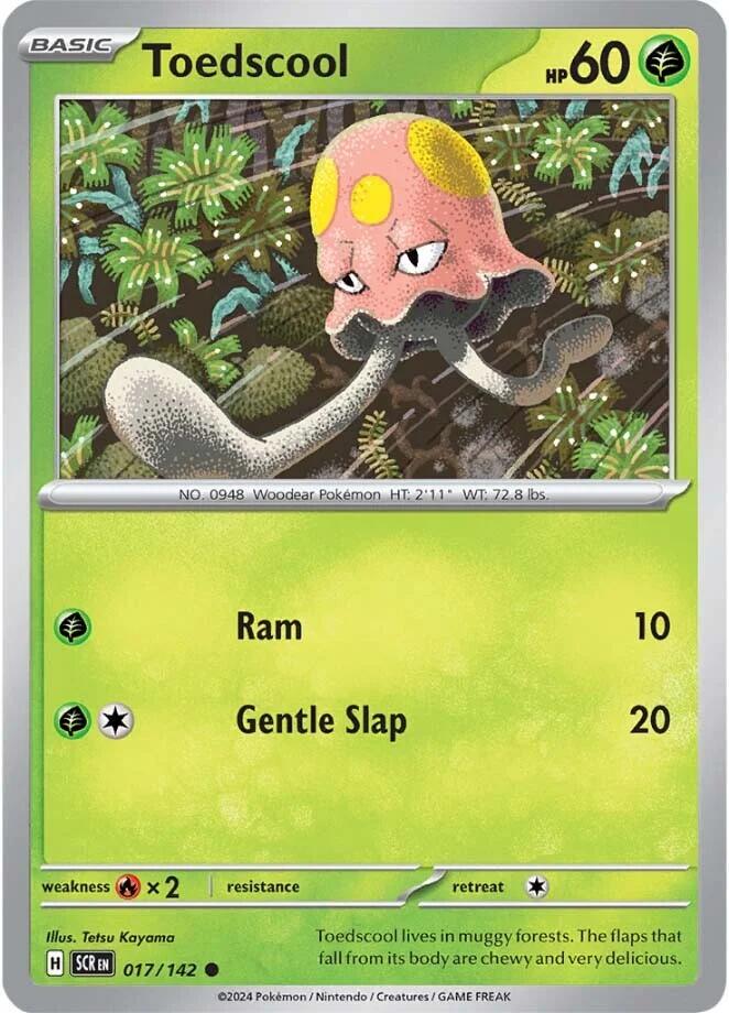 Picture of Toedscool