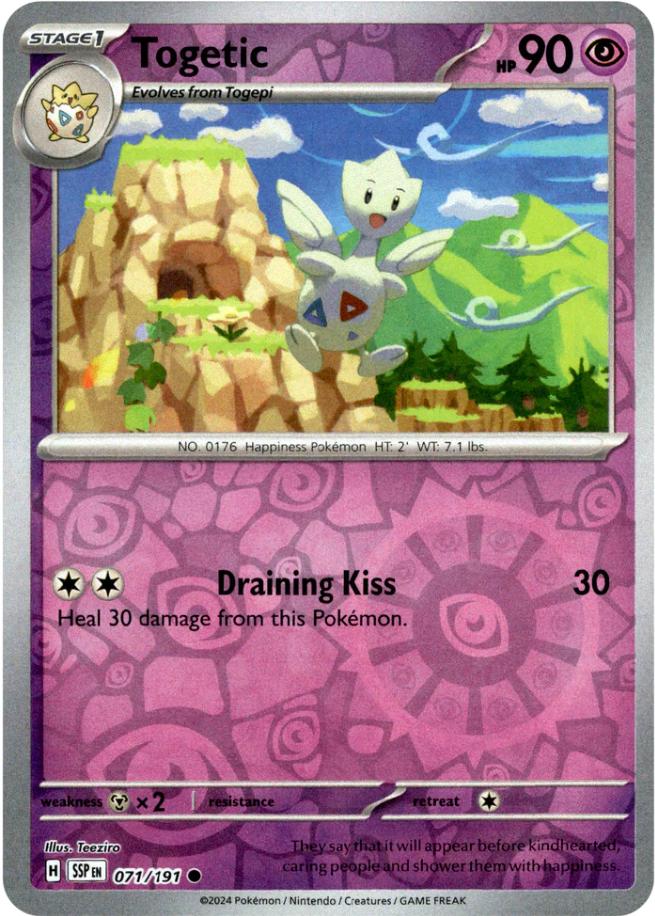 Picture of Togetic