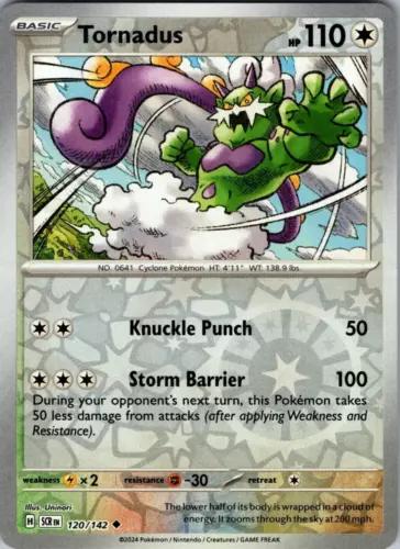 Picture of Tornadus