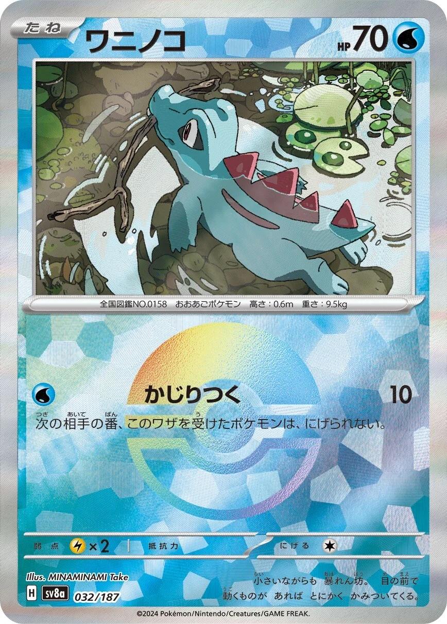 Picture of Totodile