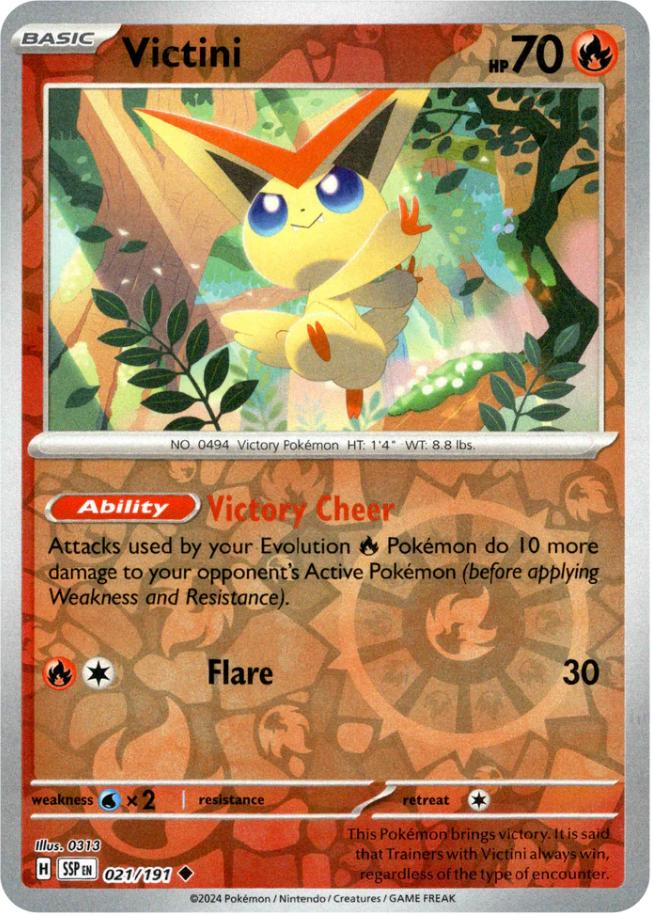 Picture of Victini