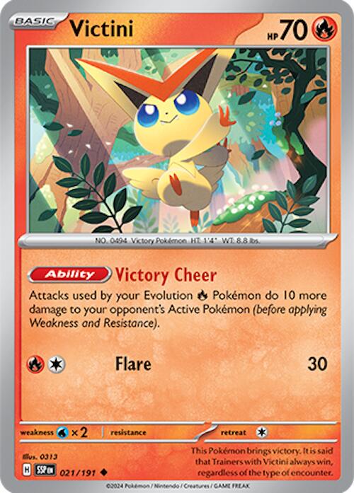 Picture of Victini