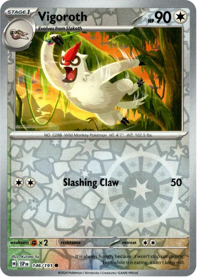 Picture of Vigoroth
