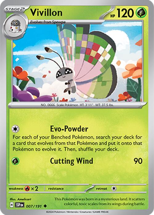 Picture of Vivillon