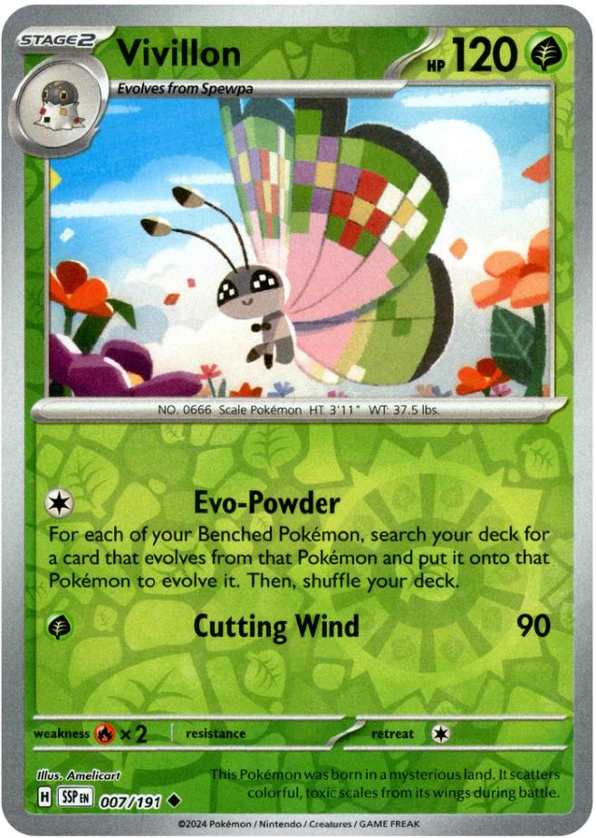 Vivillon