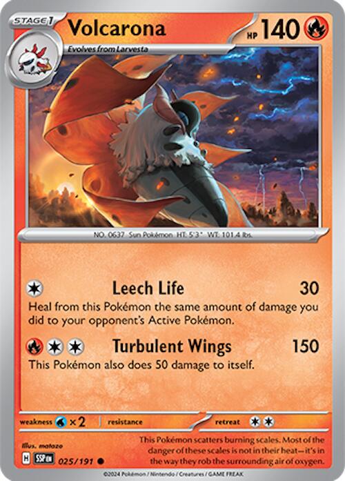 Picture of Volcarona