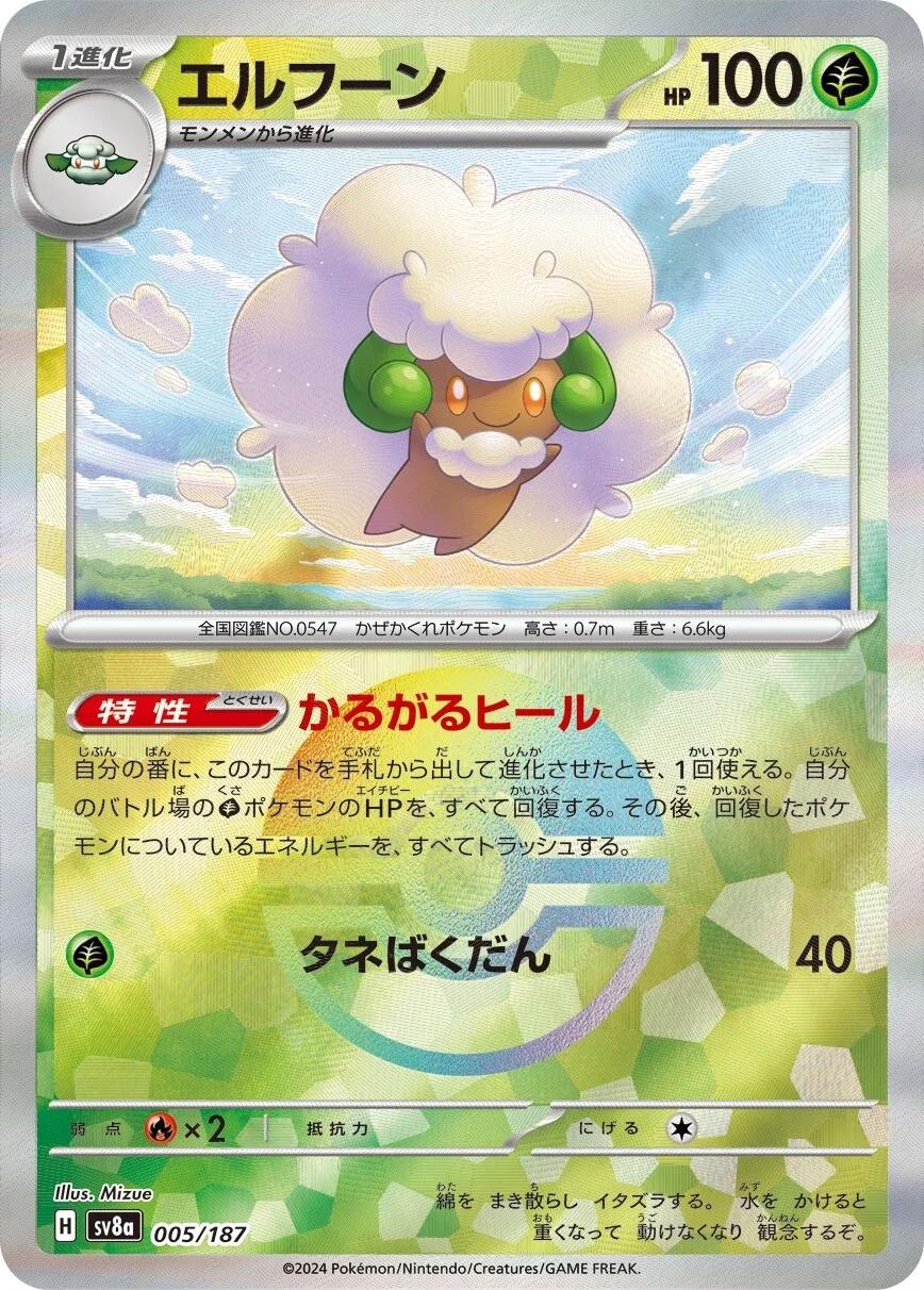 Picture of Whimsicott