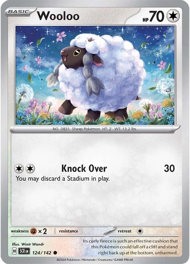 Picture of Wooloo