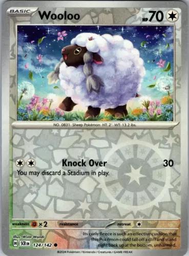 Wooloo