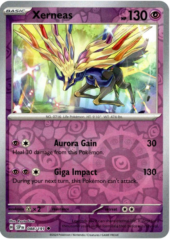 Picture of Xerneas