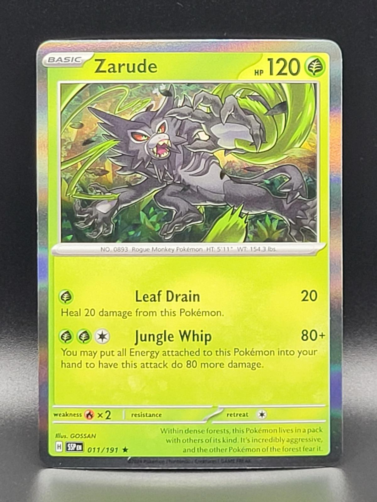 Zarude