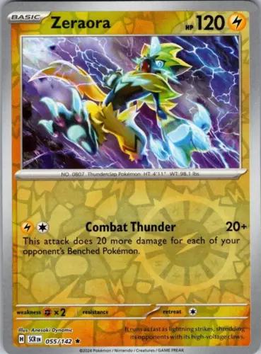 Picture of Zeraora