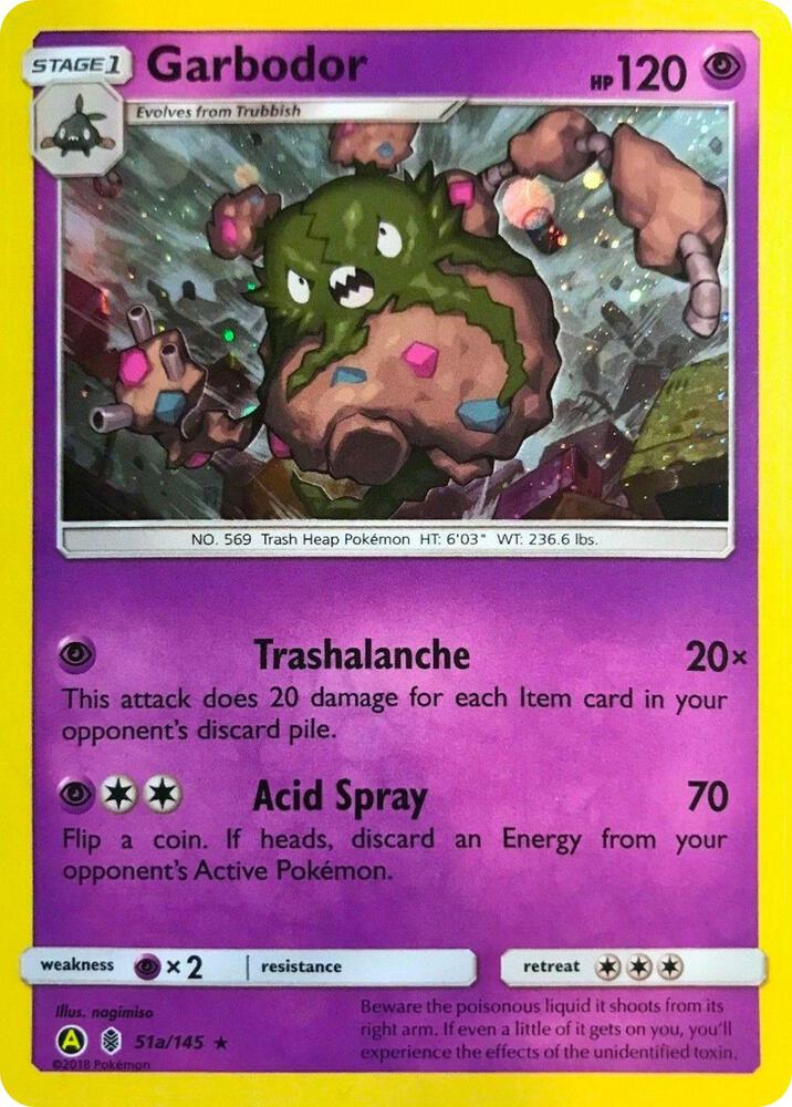 Garbodor