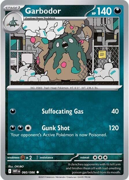 Picture of Garbodor