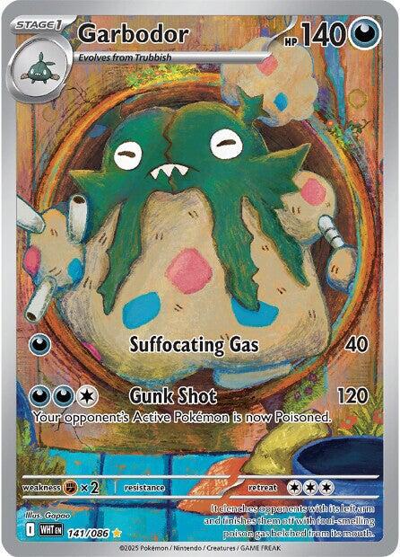 Picture of Garbodor