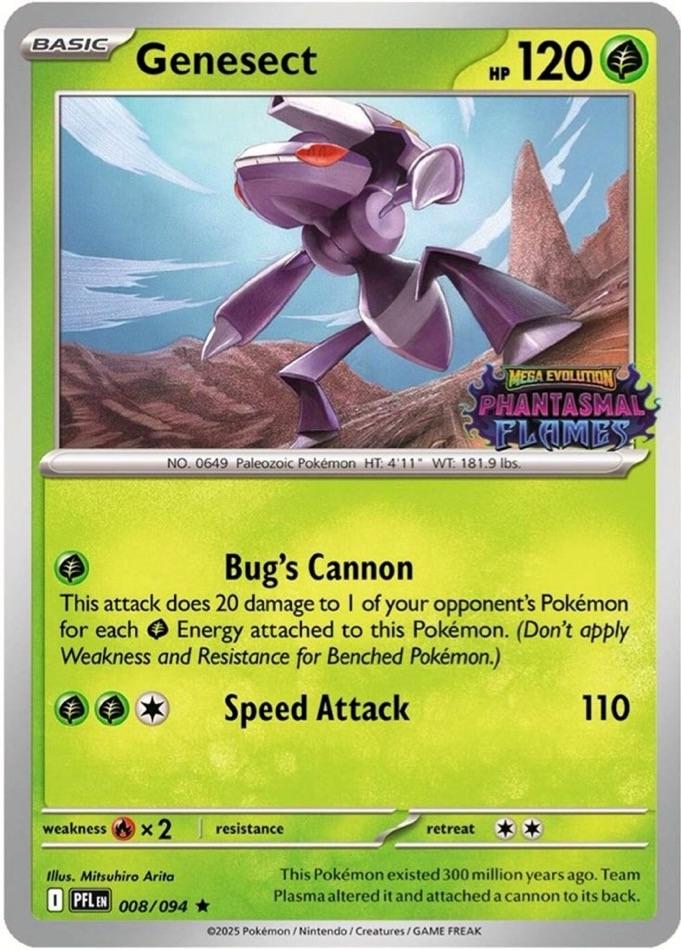 Genesect
