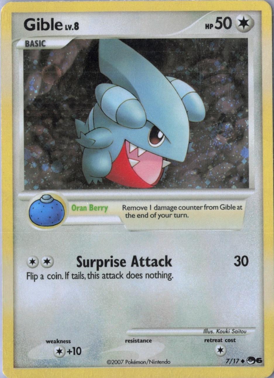 Gible