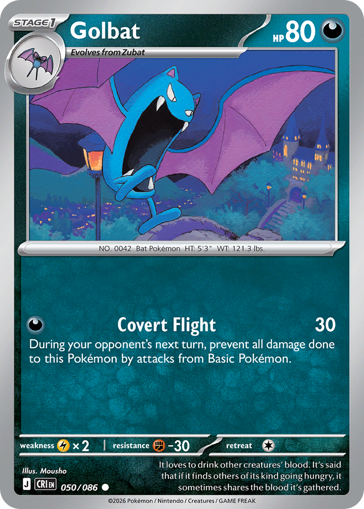 Picture of Golbat