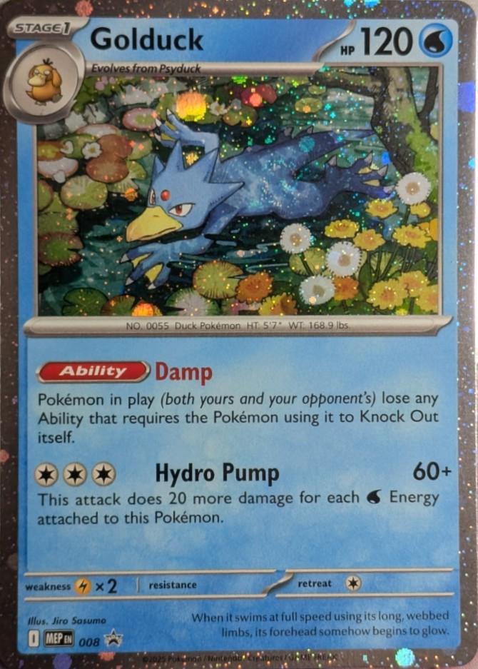 Golduck