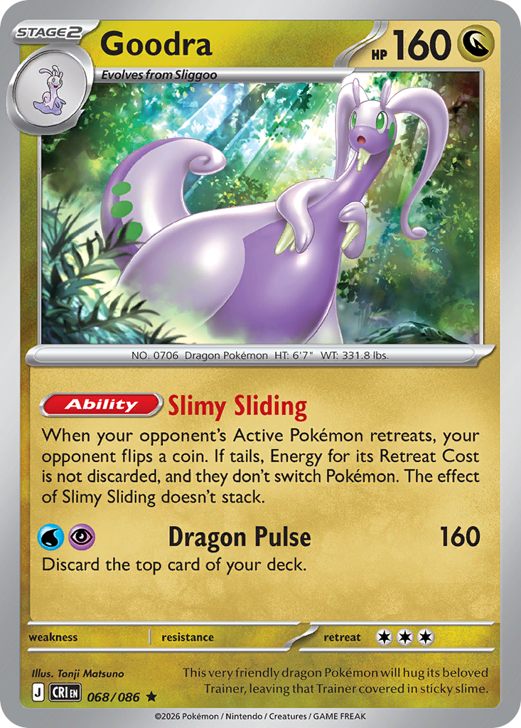 Picture of Goodra