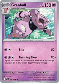 Picture of Granbull