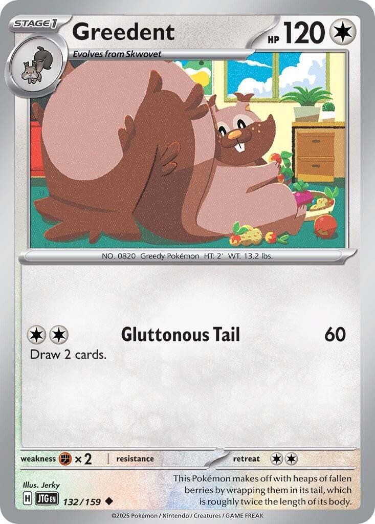 Picture of Greedent
