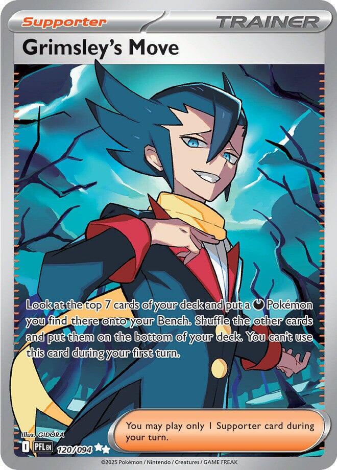 Picture of Grimsley's Move